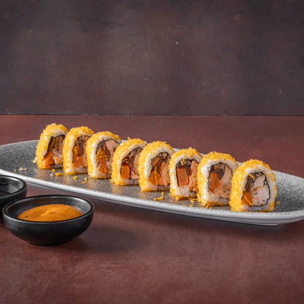 dragon roll