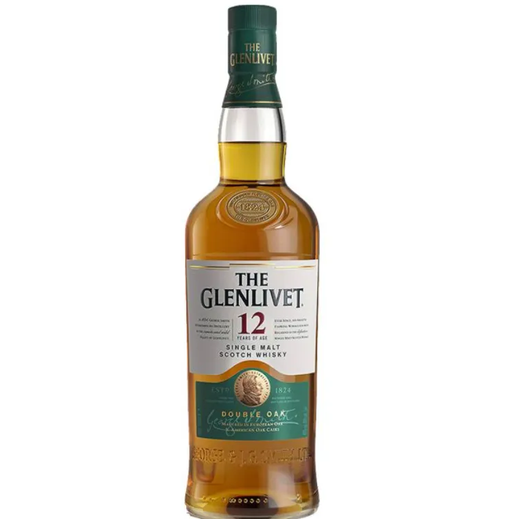 גלנליווט 12