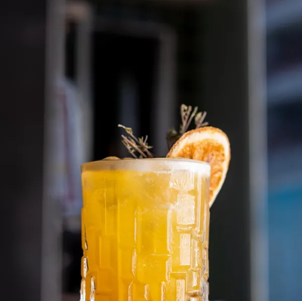 passion gin