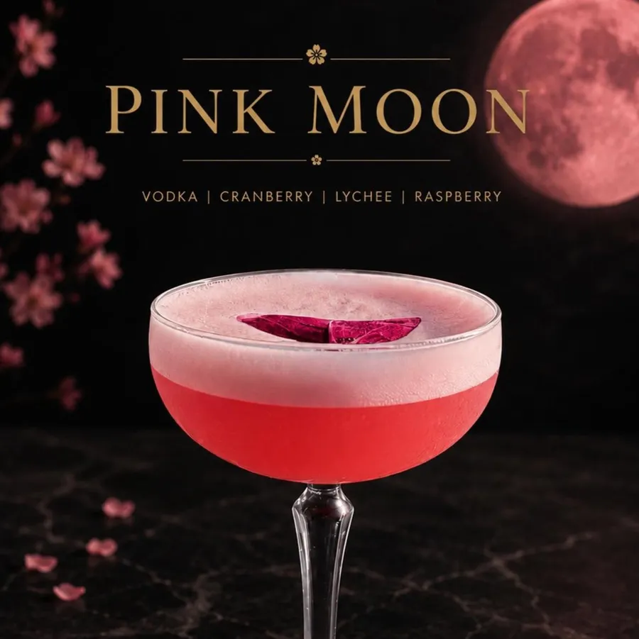 pink moon