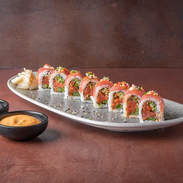 spicy tuna