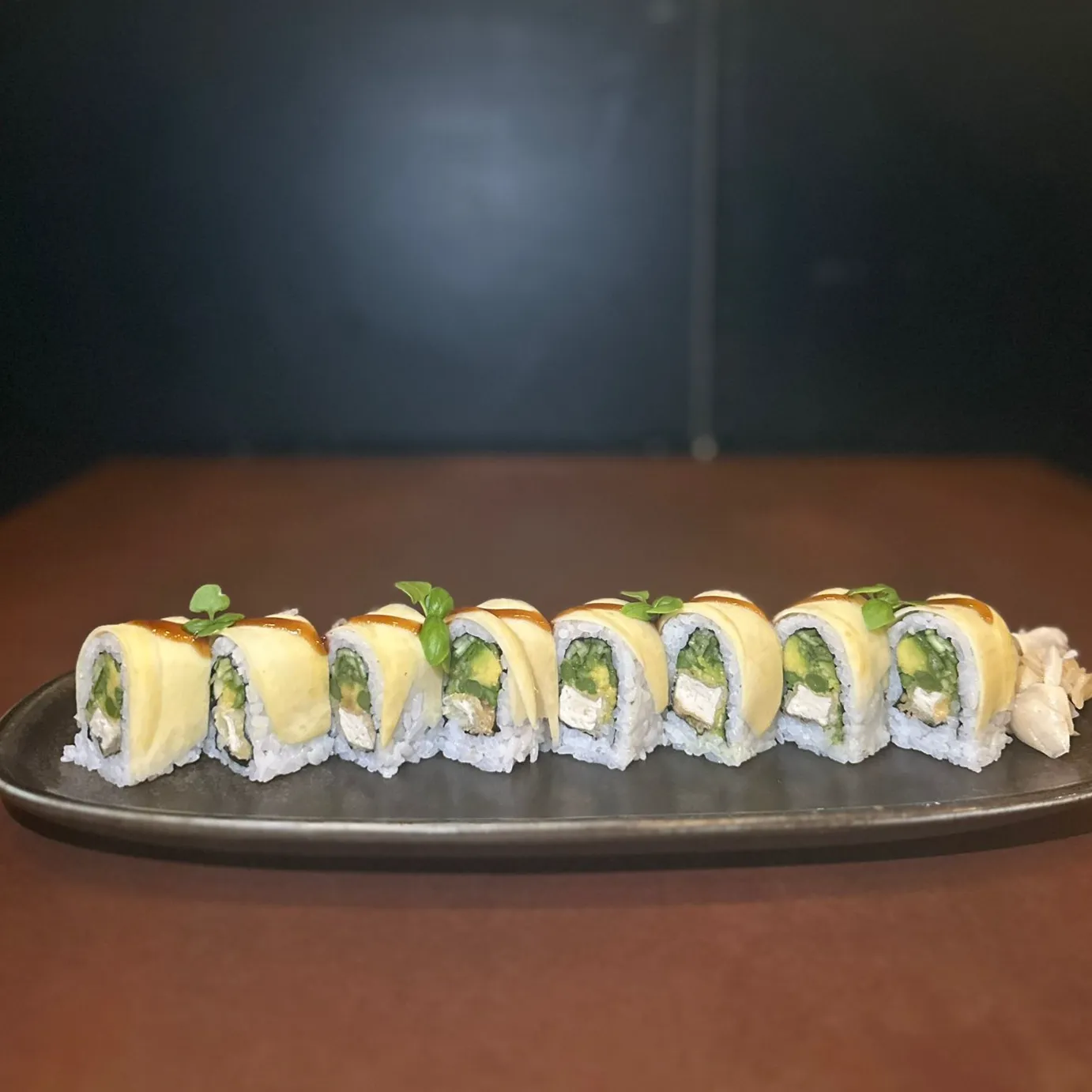 Typhoon Roll