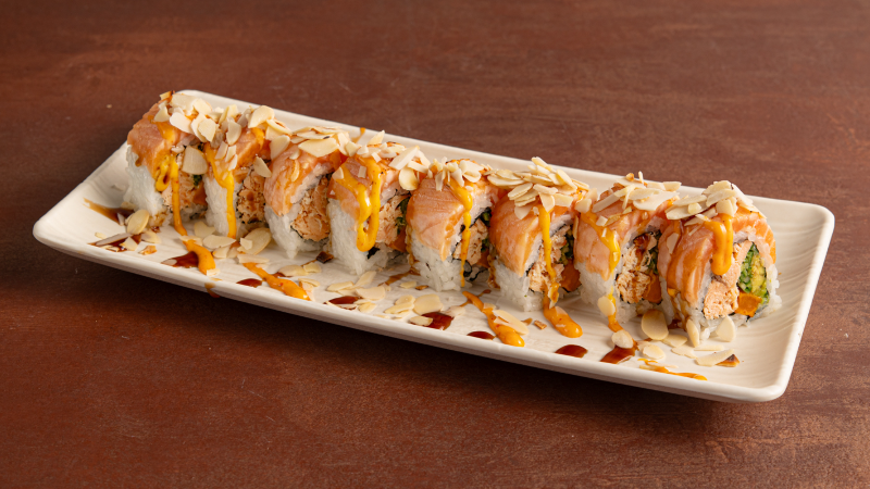 umino salmon