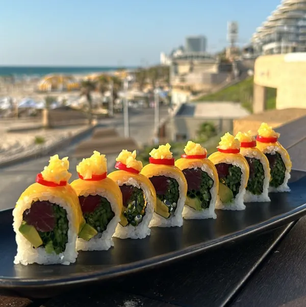 Yummy roll